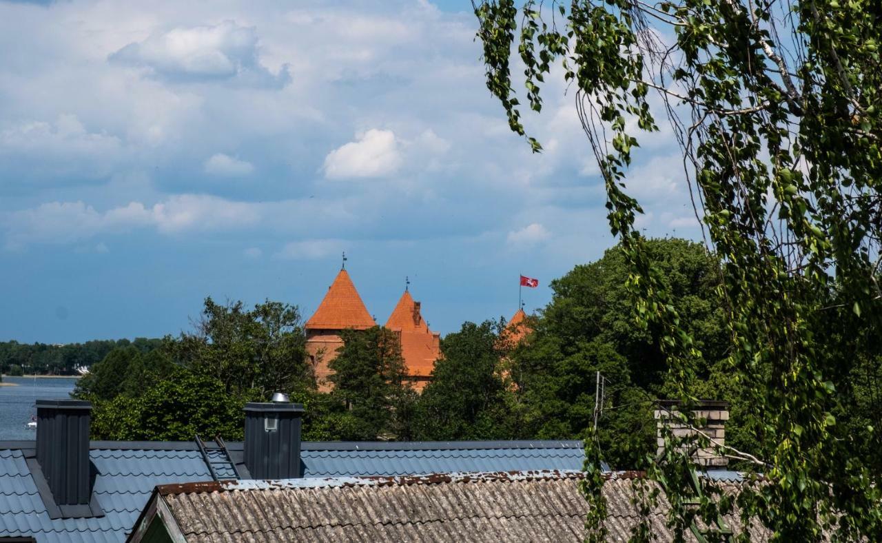 Trakai Old Town Apartment Exteriér fotografie