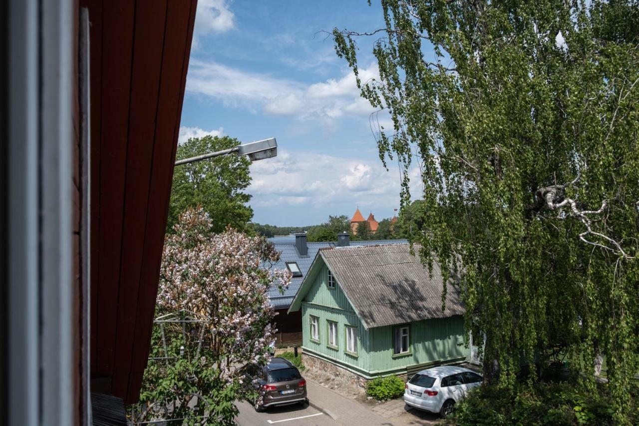 Trakai Old Town Apartment Exteriér fotografie