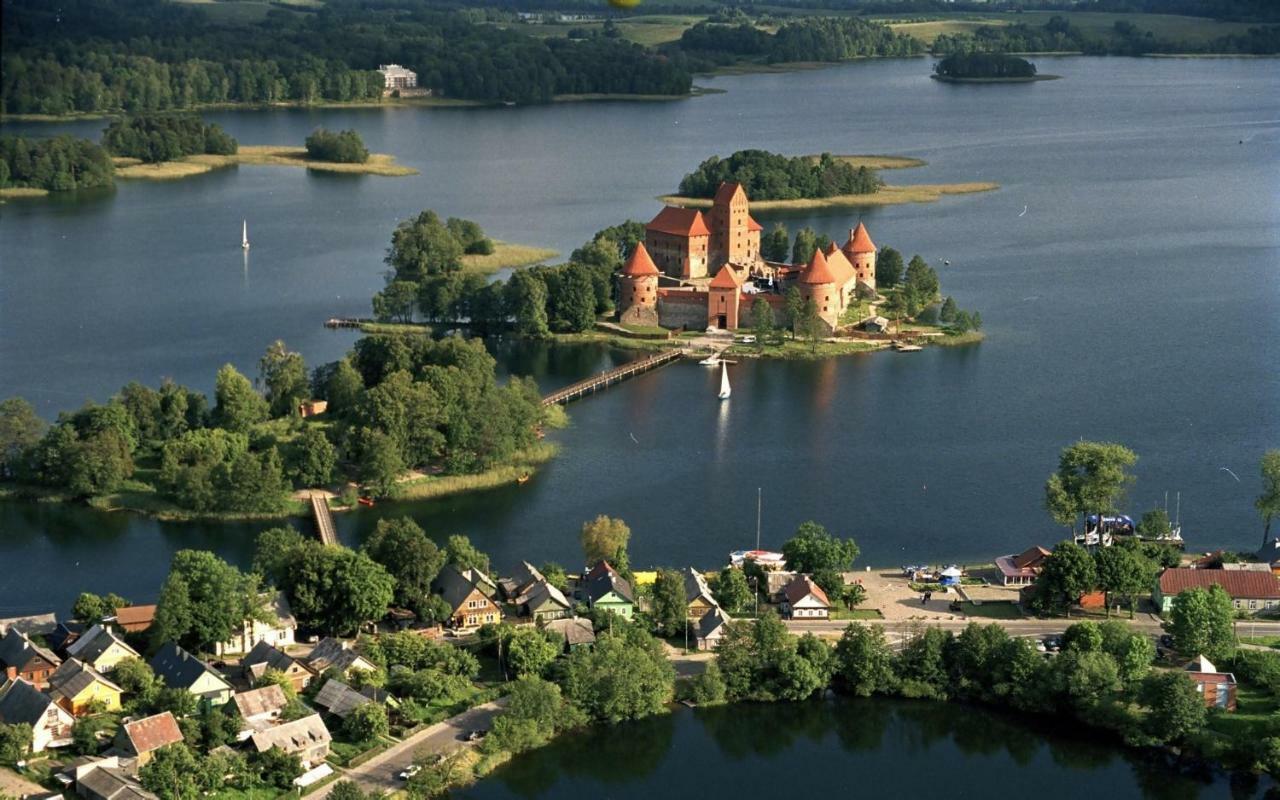 Trakai Old Town Apartment Exteriér fotografie