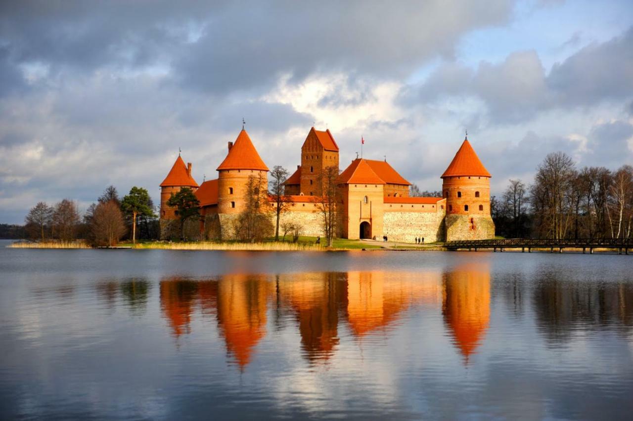 Trakai Old Town Apartment Exteriér fotografie